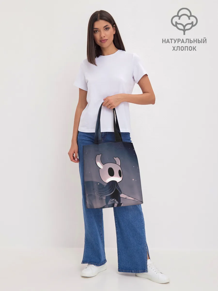 Шоппер база / Рыцарь - HOLLOW KNIGHT