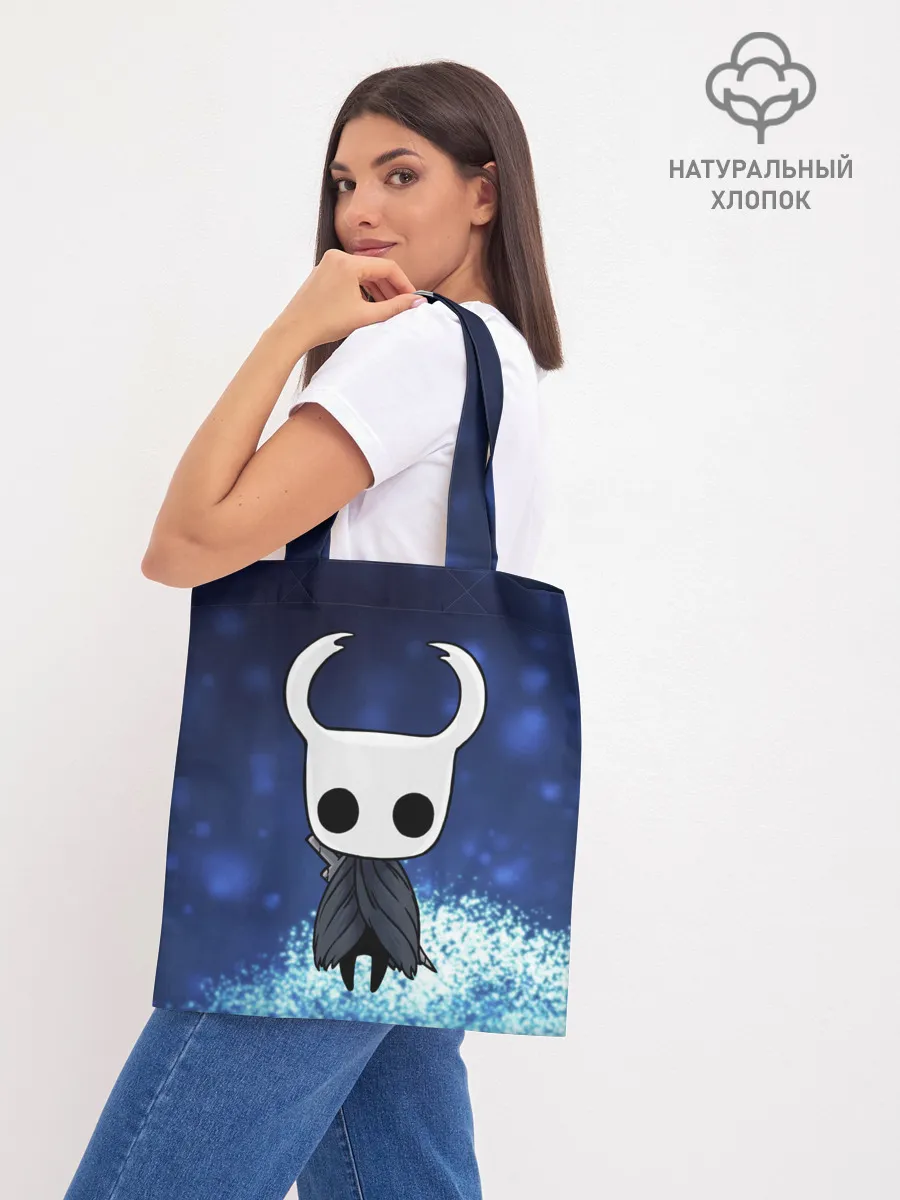 Шоппер база / Рыцарь - HOLLOW KNIGHT