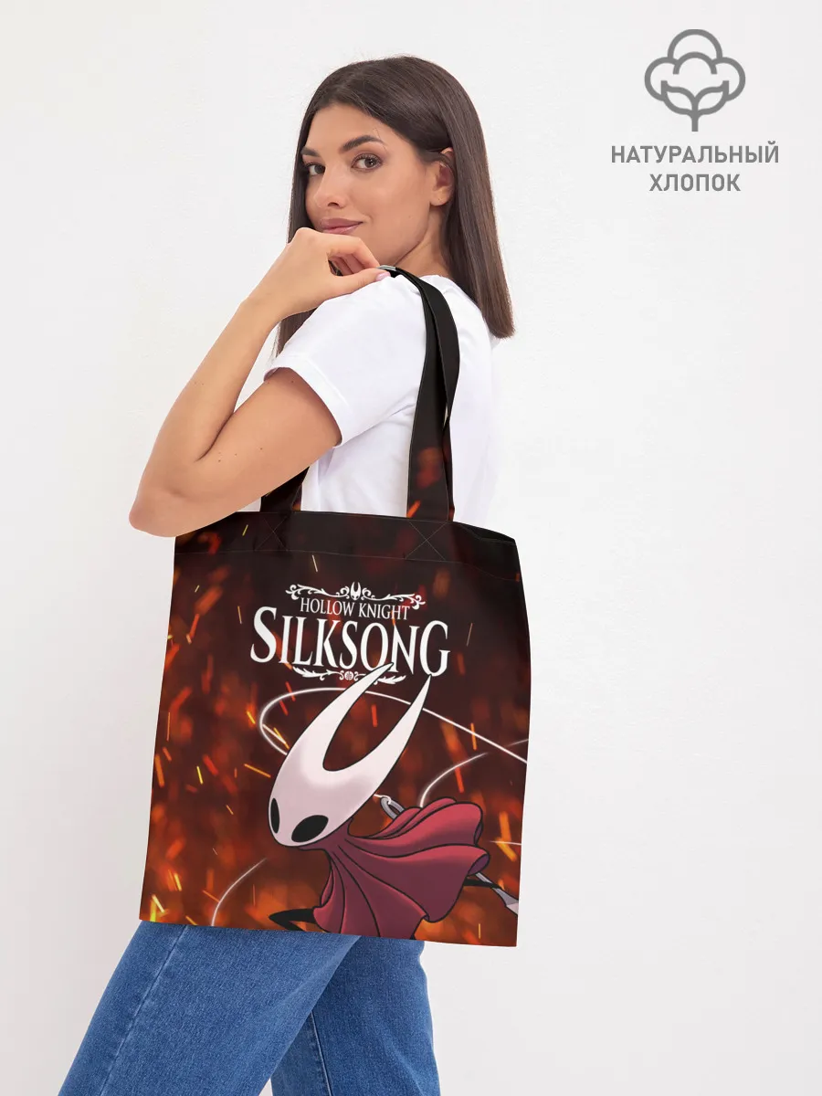 Шоппер база / Hollow Knight: SILKSONG