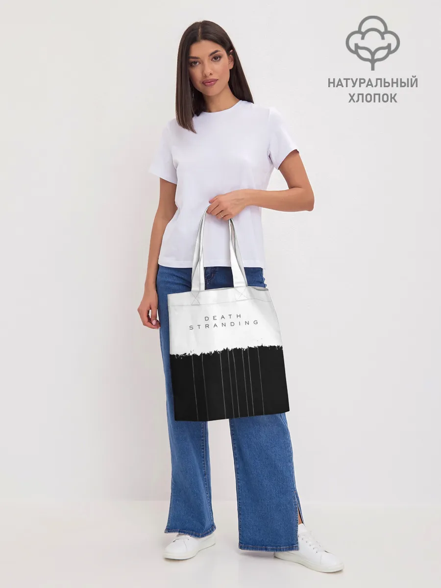 Шоппер база / DEATH STRANDING