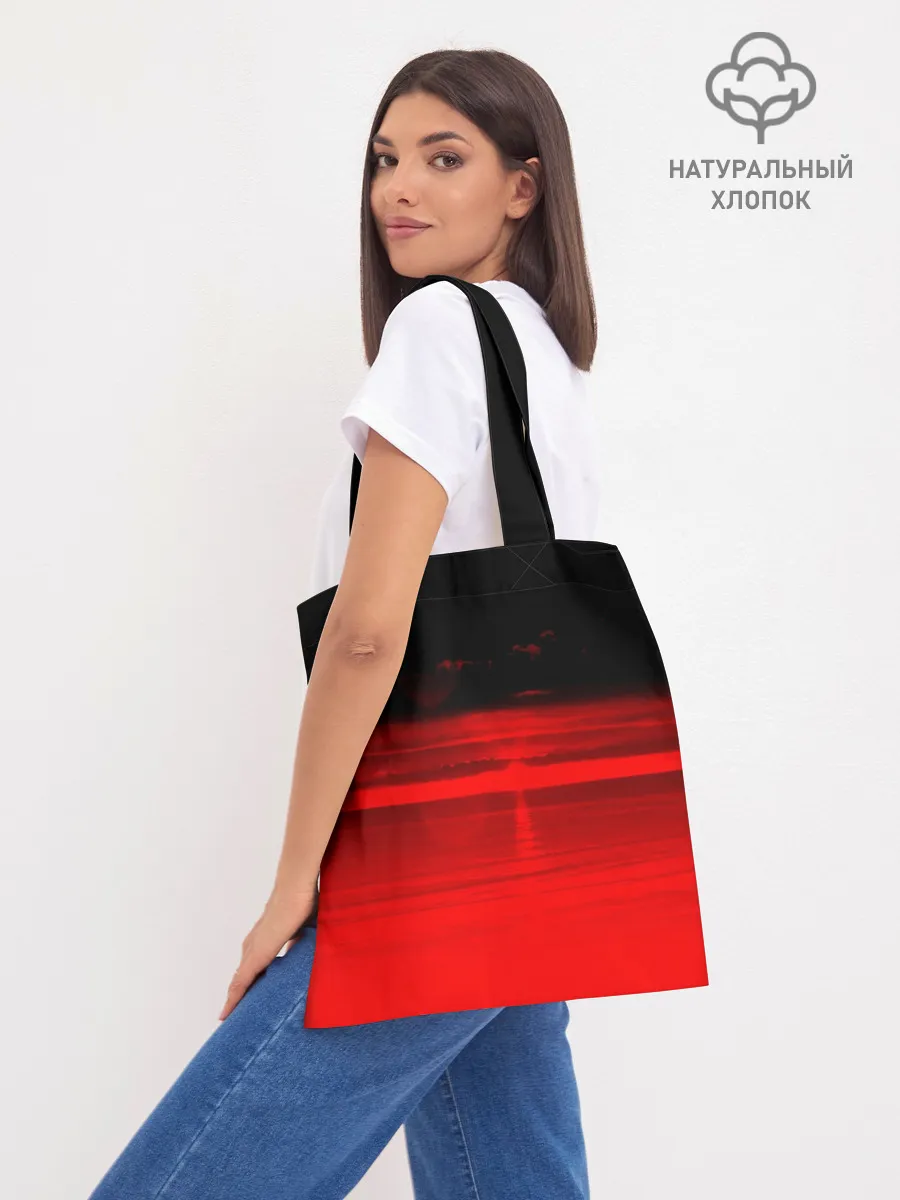 Шоппер база / Красный океан