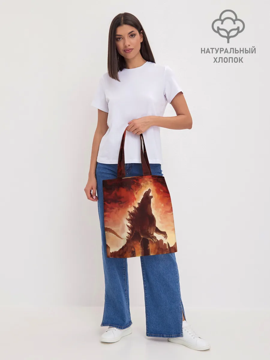 Шоппер база / GODZILLA