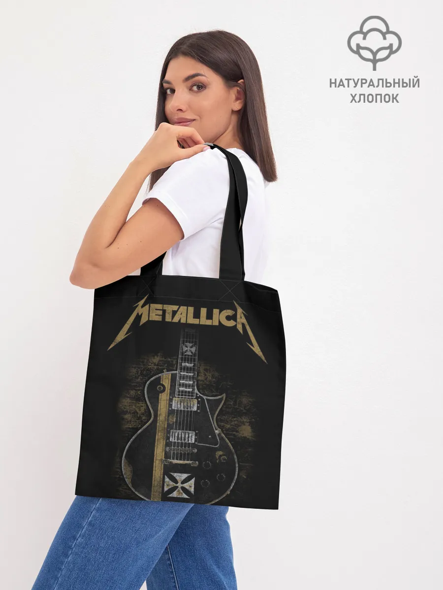 Шоппер база / Metallica
