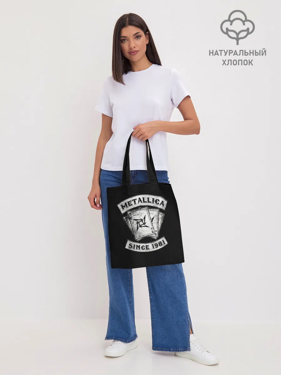 Шоппер база / Metallica
