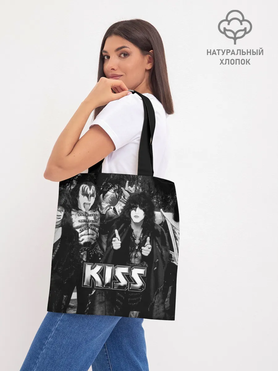 Шоппер база / Kiss