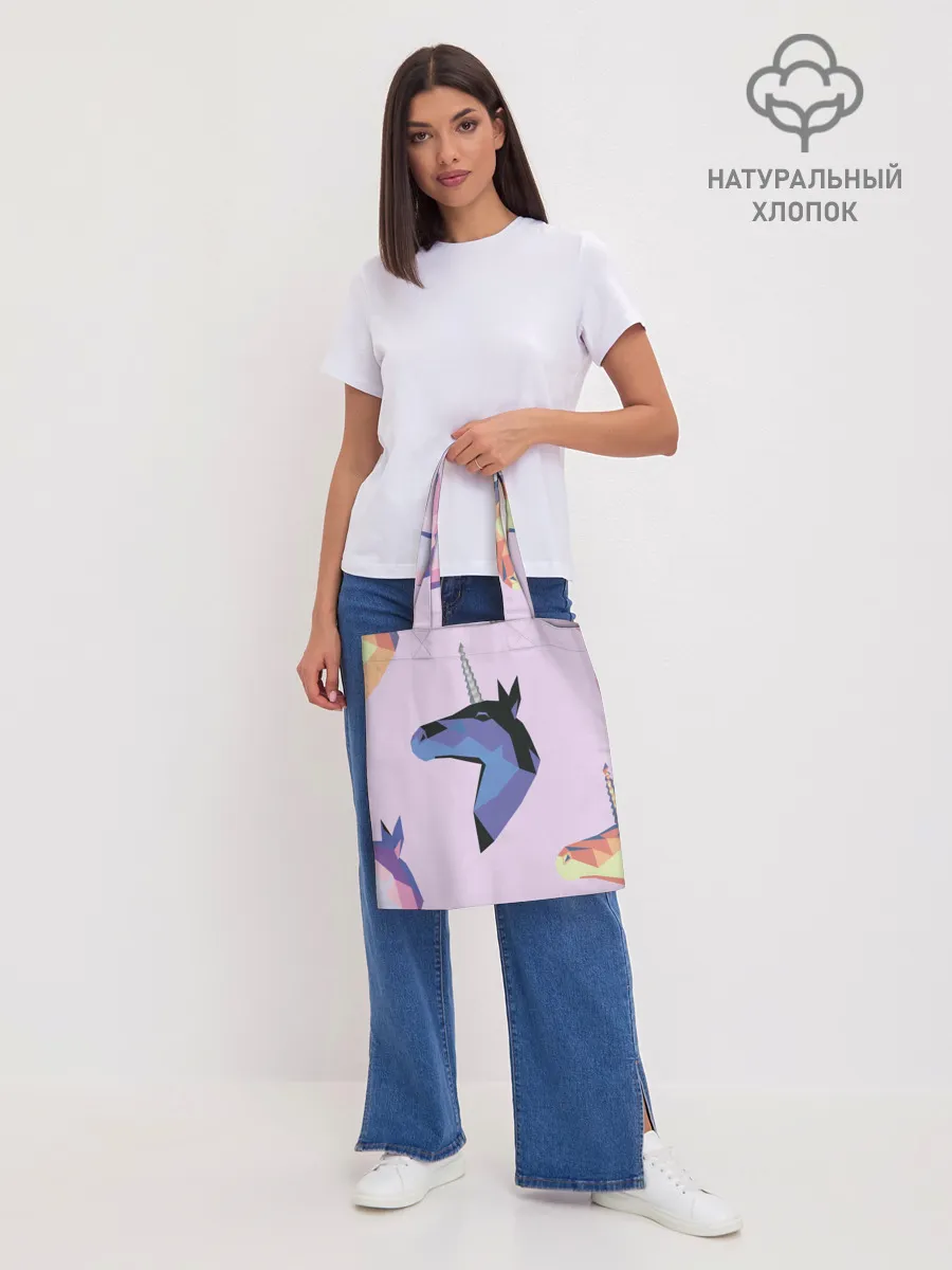 Шоппер база / Единорог