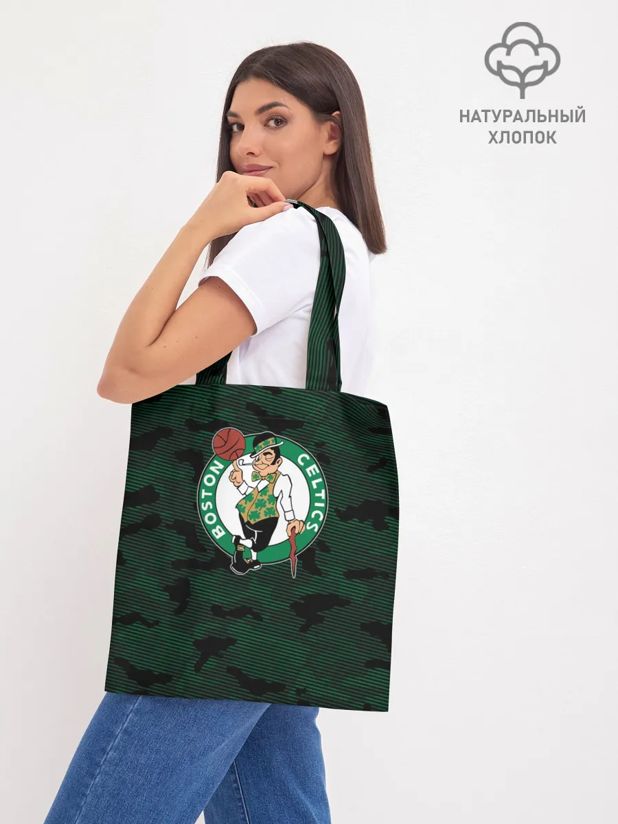 Шоппер база / Boston Celtics