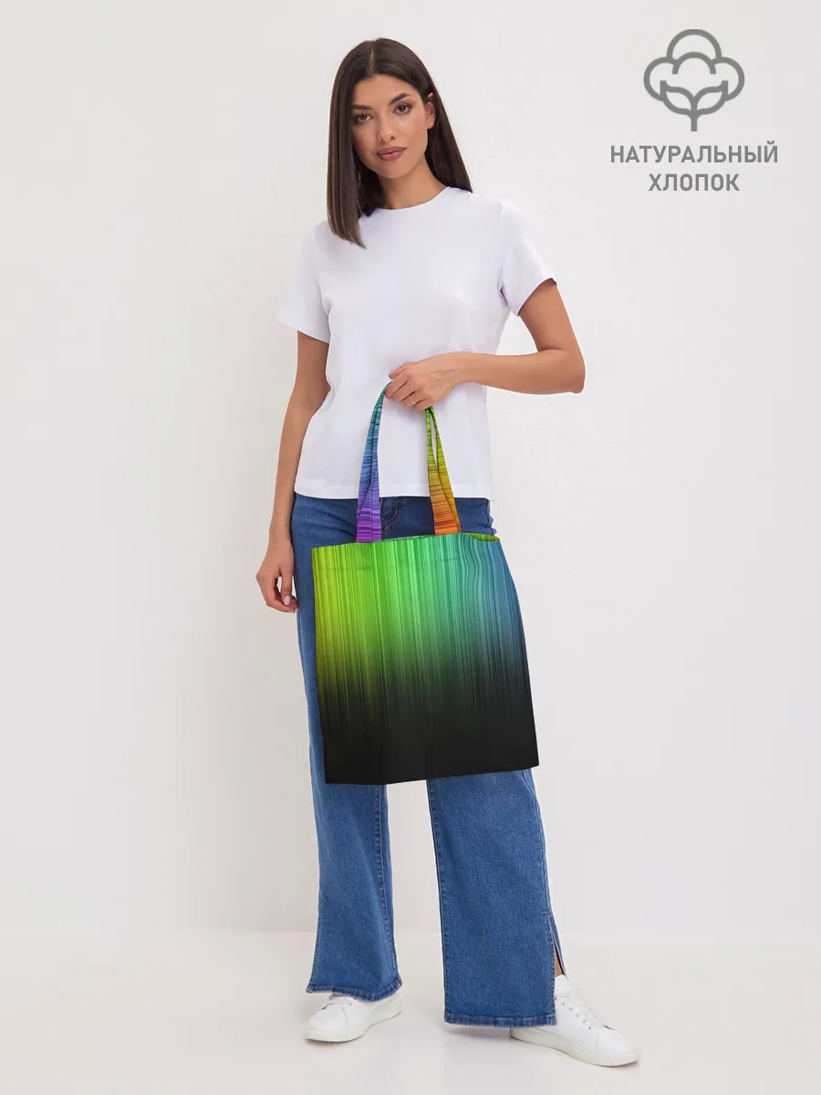 Шоппер база / Неоновый Свет