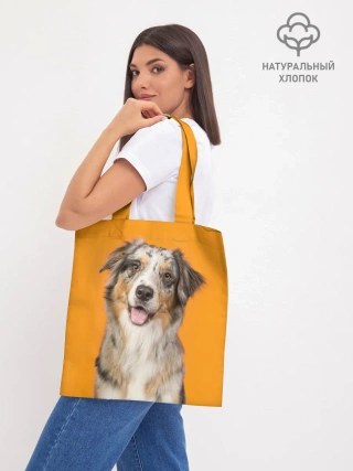 Шоппер база / Австралийская овчарка