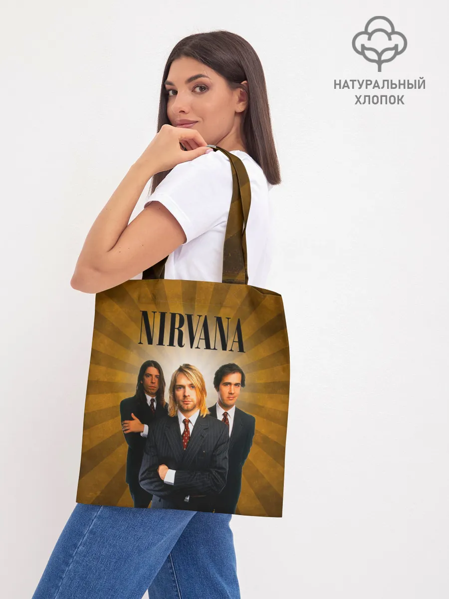 Шоппер база / Nirvana