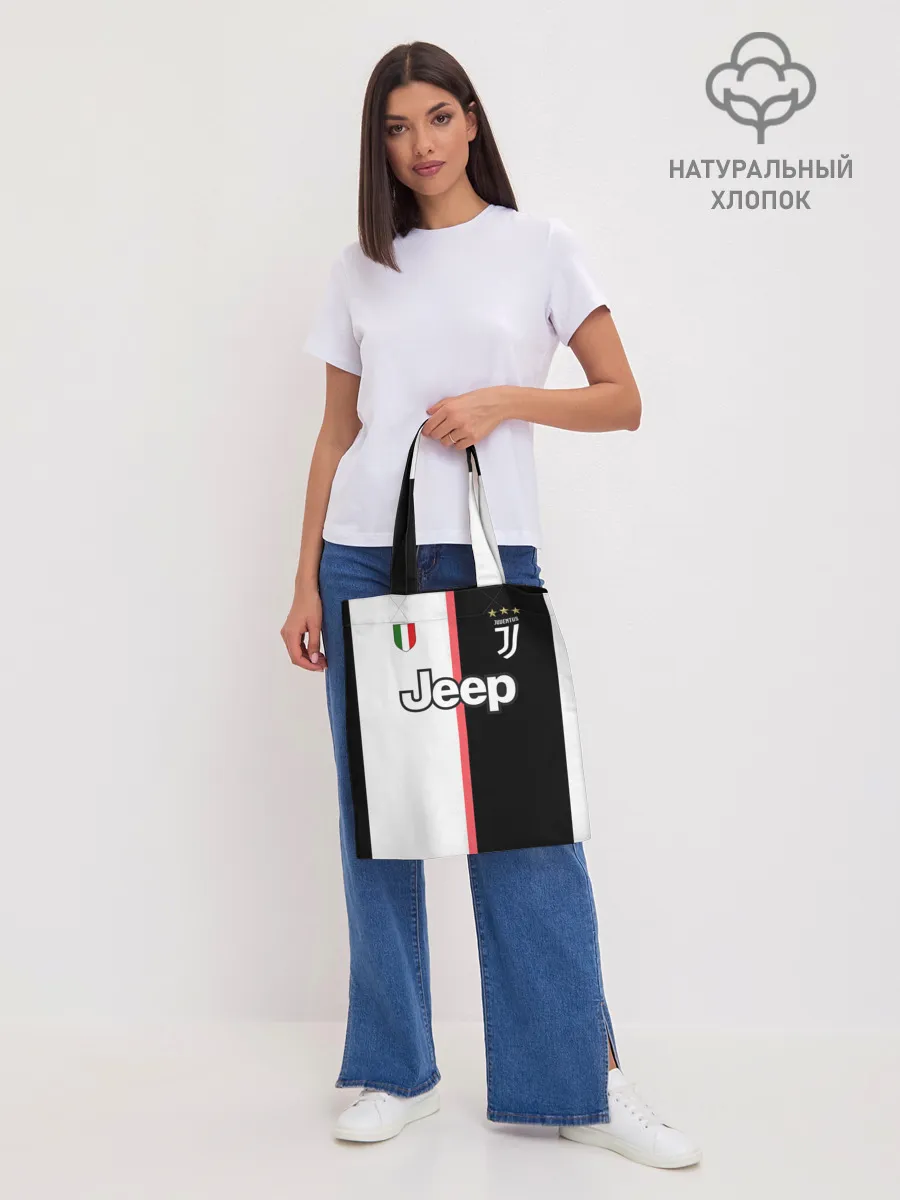 Шоппер база / Роналду Форма 19/20 Домашняя