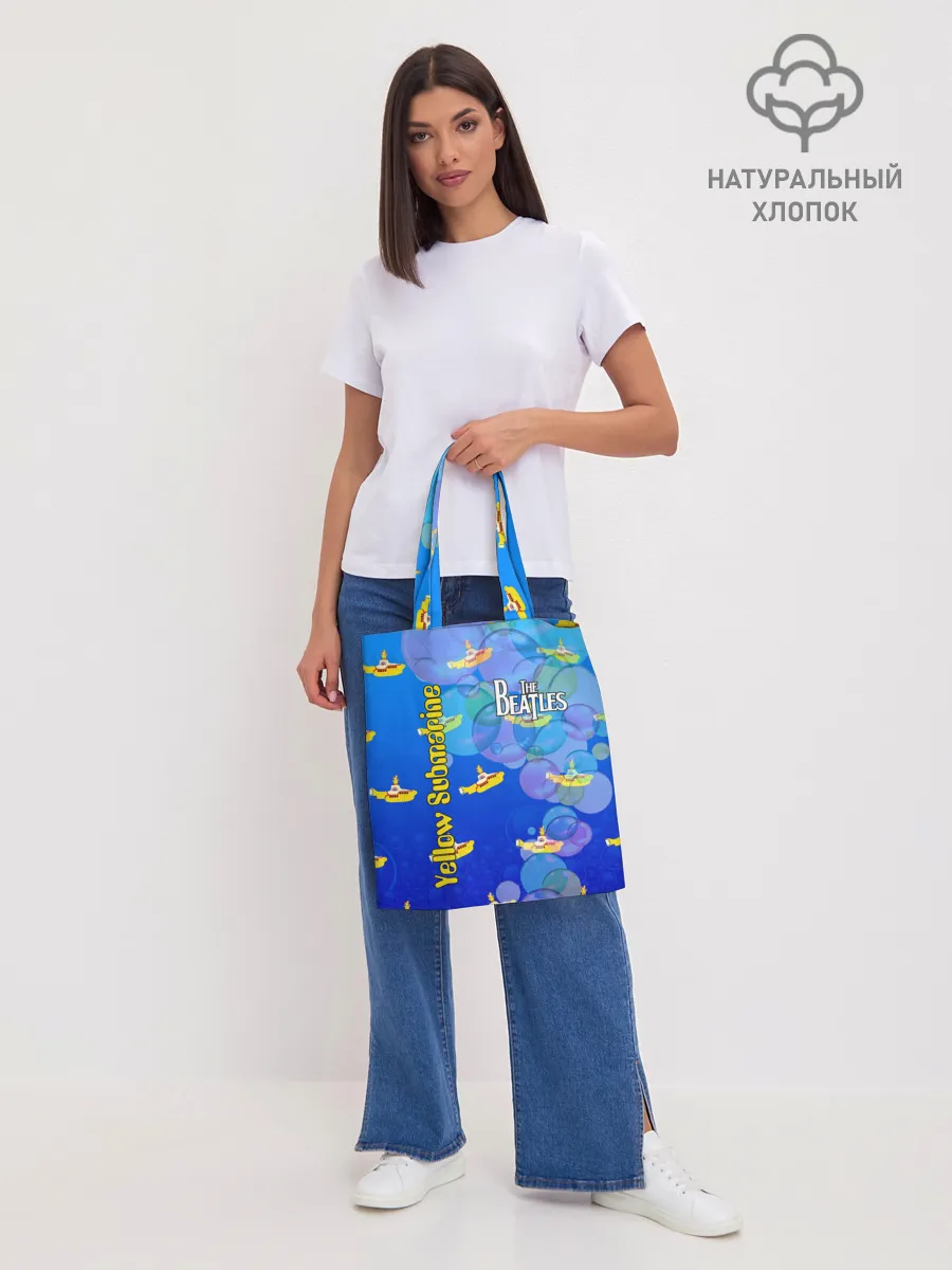 Шоппер база / The Beatles