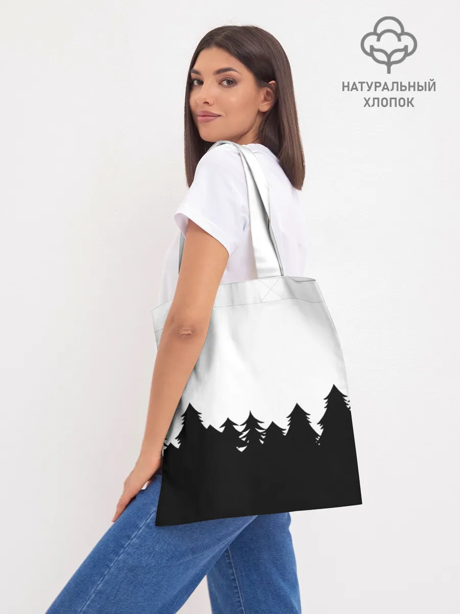 Шоппер база / STRANGER THINGS