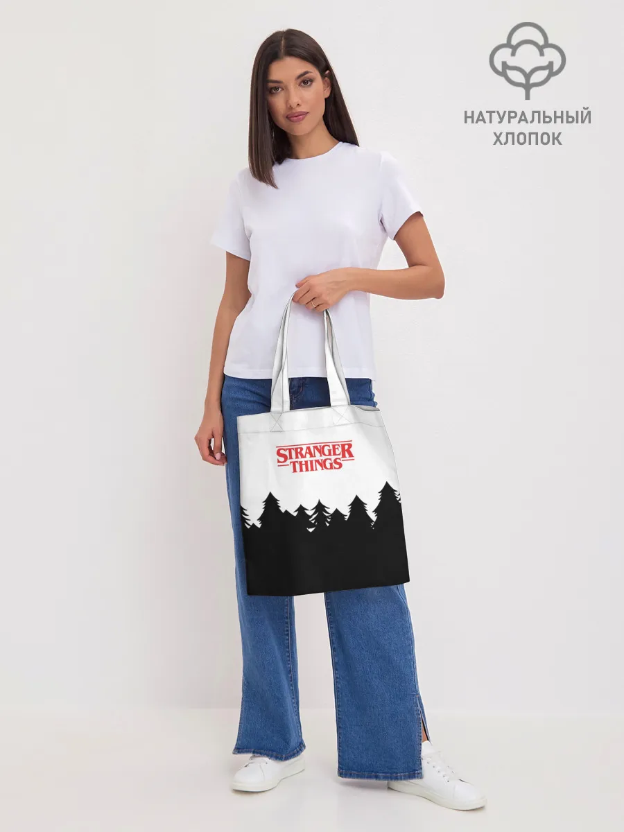 Шоппер база / STRANGER THINGS