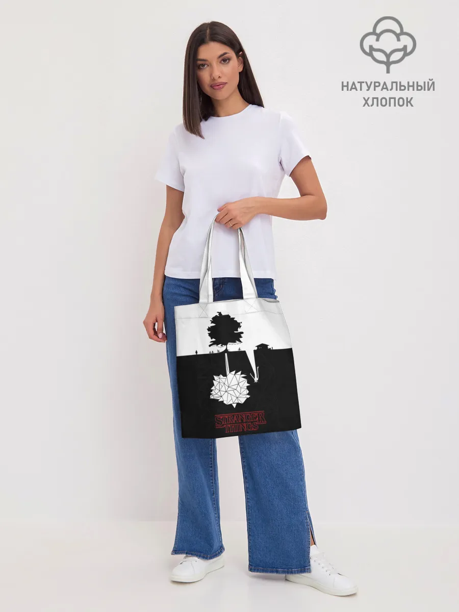 Шоппер база / STRANGER THINGS