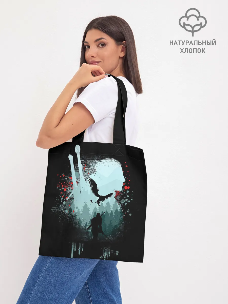 Шоппер база / Ведьмак 3: Дикая Охота