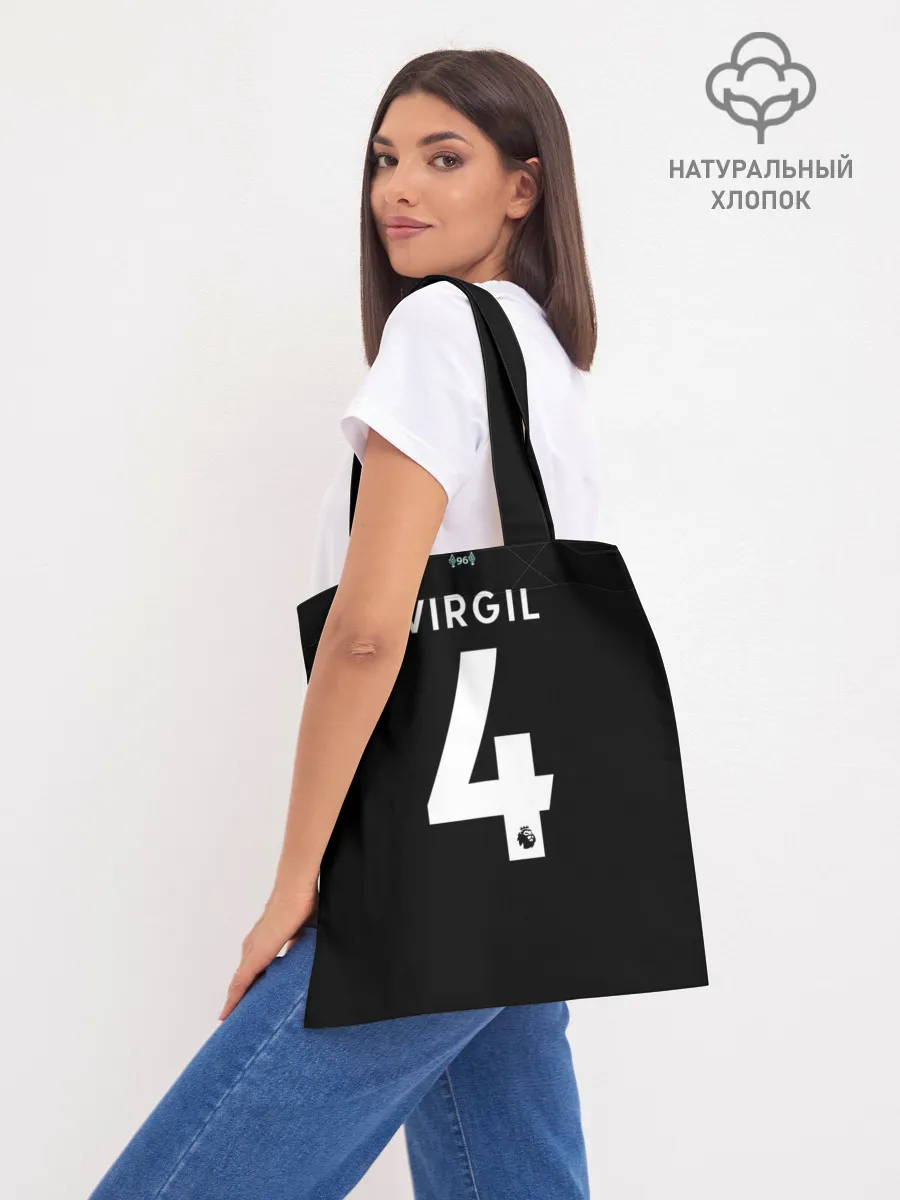 Шоппер база / Virgil van Dijk third 19-20