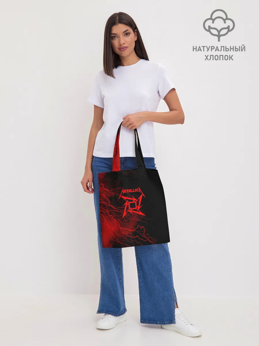 Шоппер база / Metallica