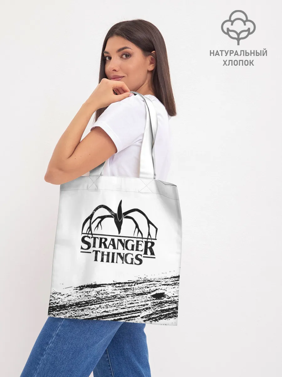 Шоппер база / STRANGER THINGS