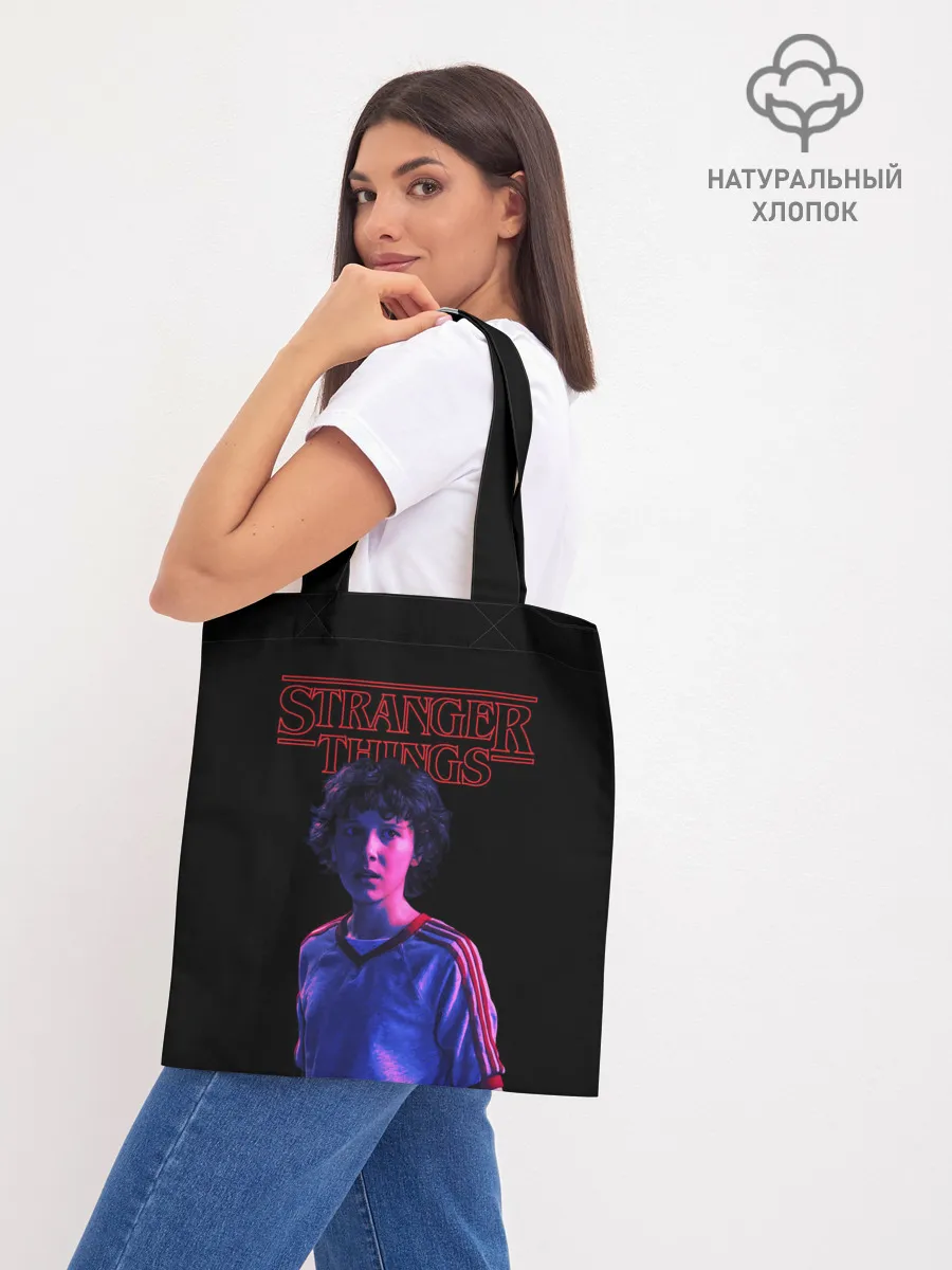 Шоппер база / STRANGER THINGS - Дина