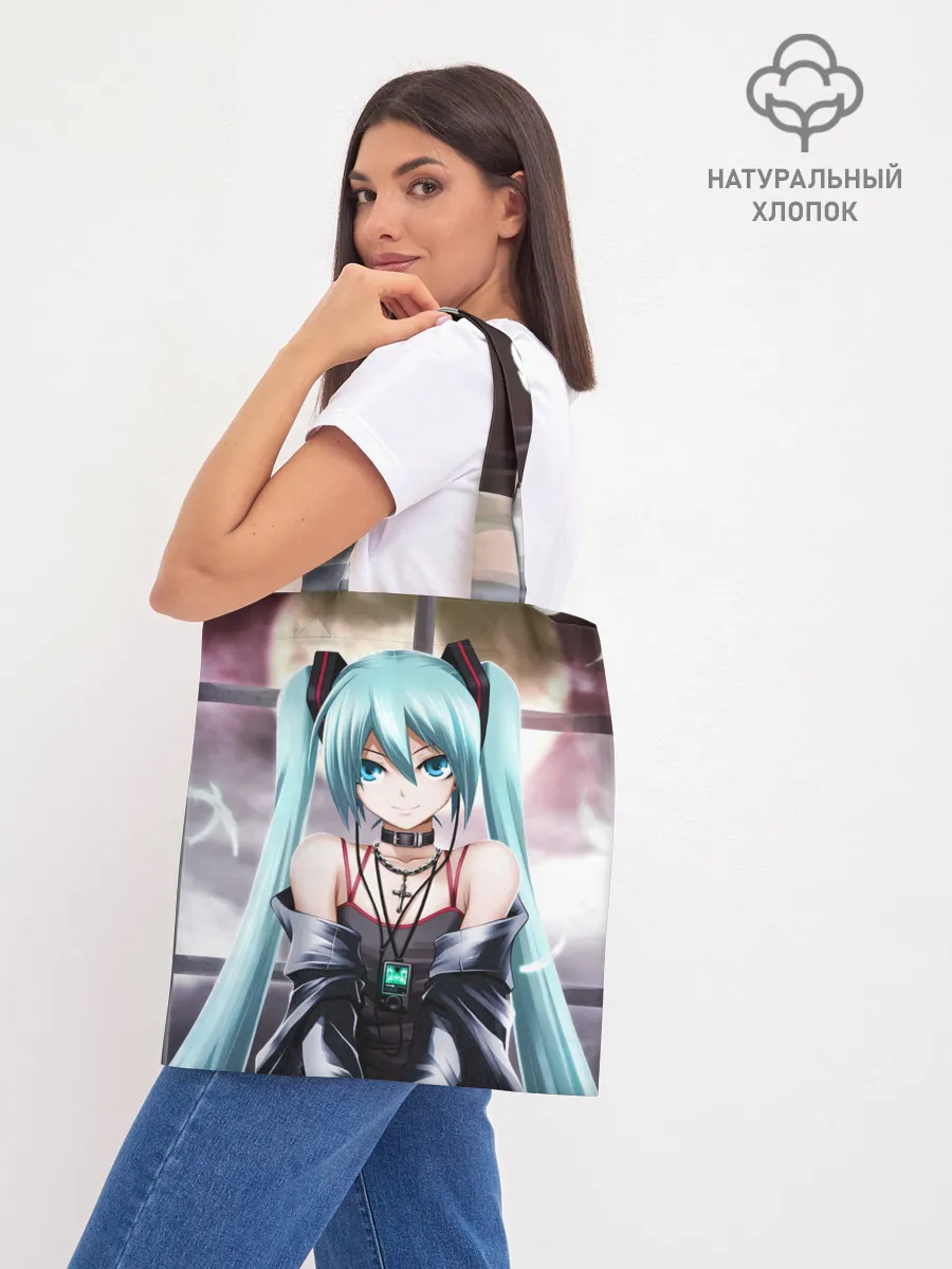 Шоппер база / Мику Хацунэ