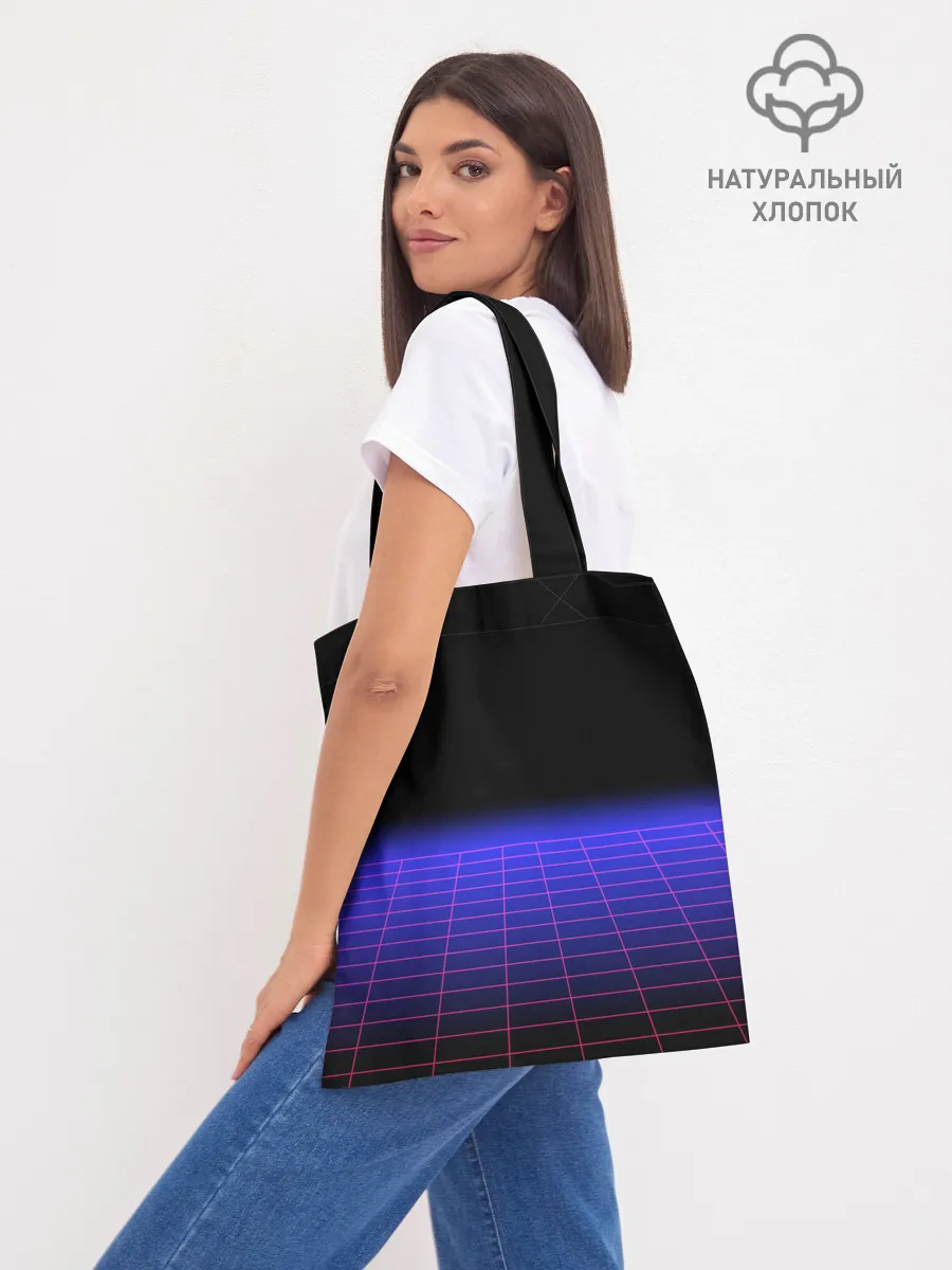 Шоппер база / STRANGER THINGS - Steve