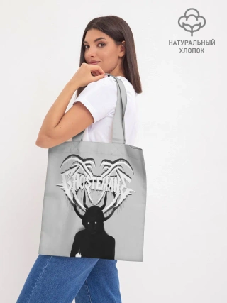 Шоппер база / Ghostemane