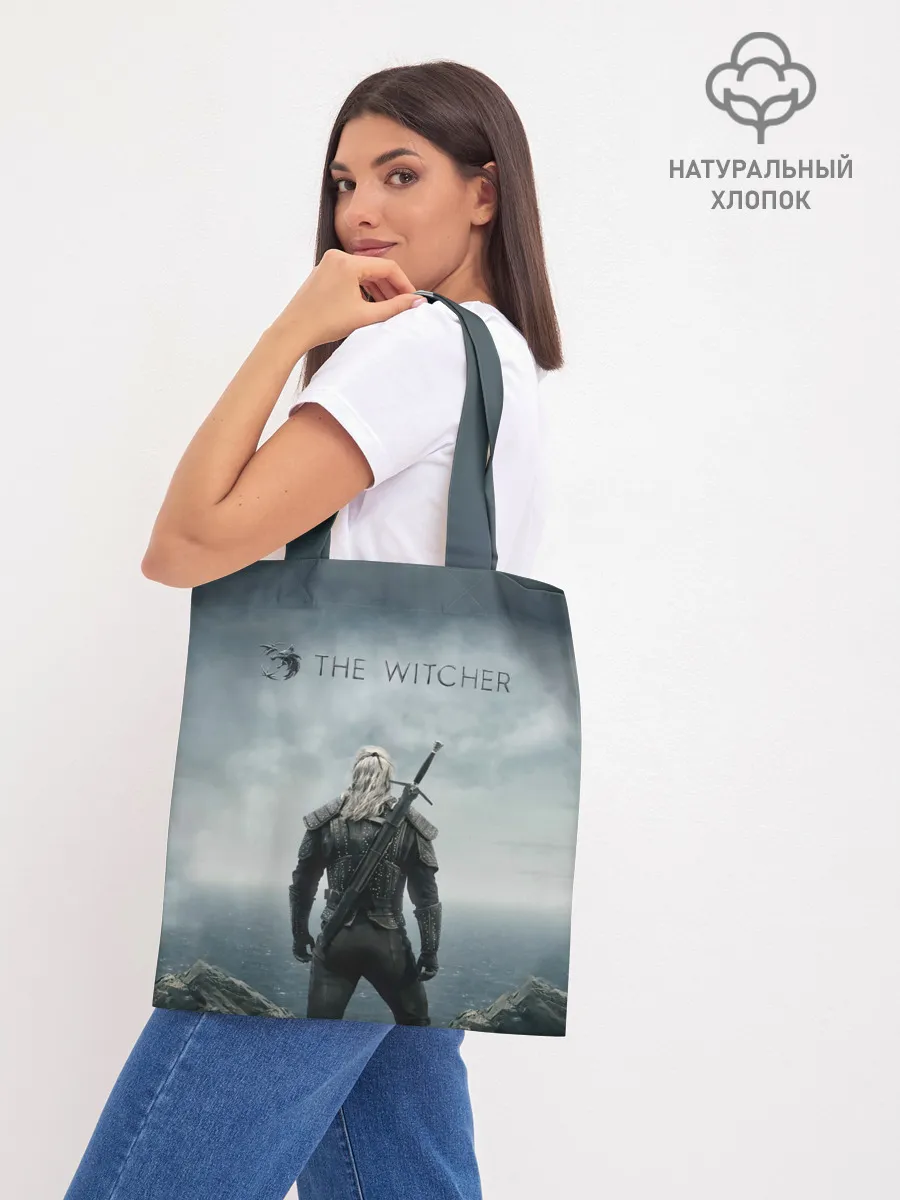 Шоппер база / The Witcher