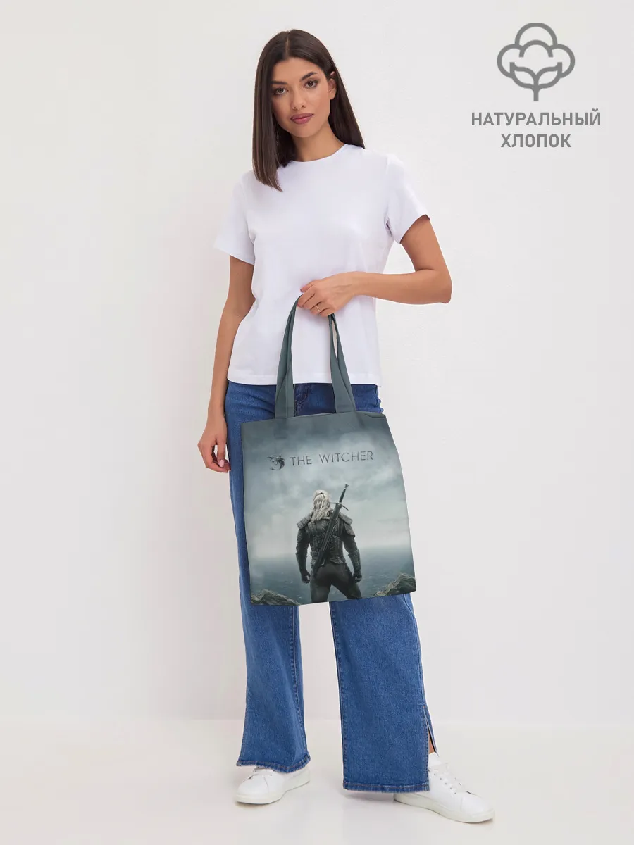 Шоппер база / The Witcher