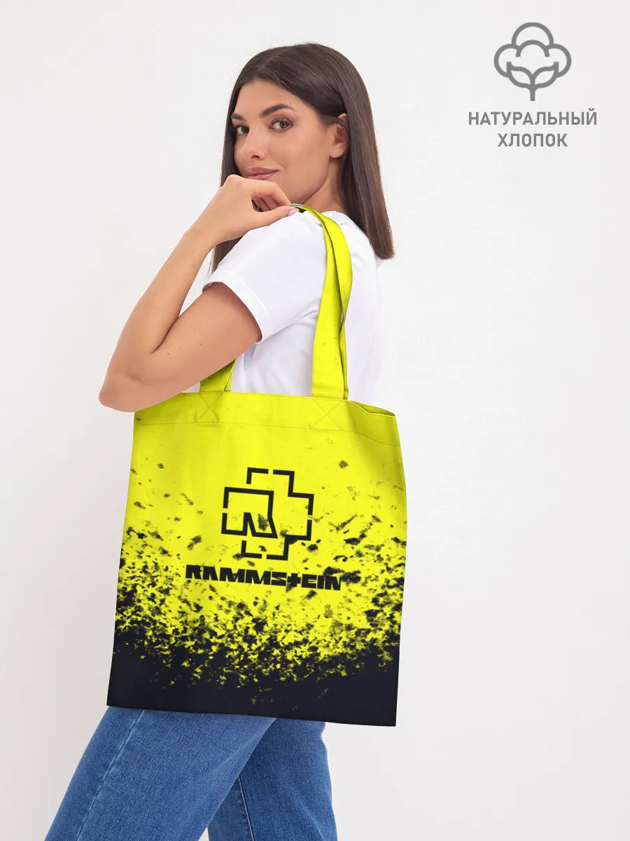 Шоппер база / Rammstein.