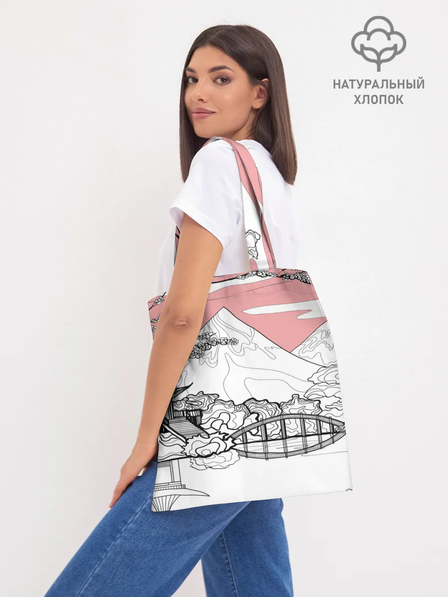 Шоппер база / BTS