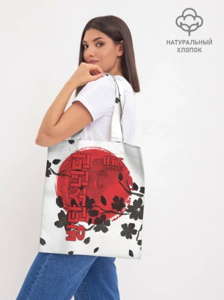 Шоппер база / BTS