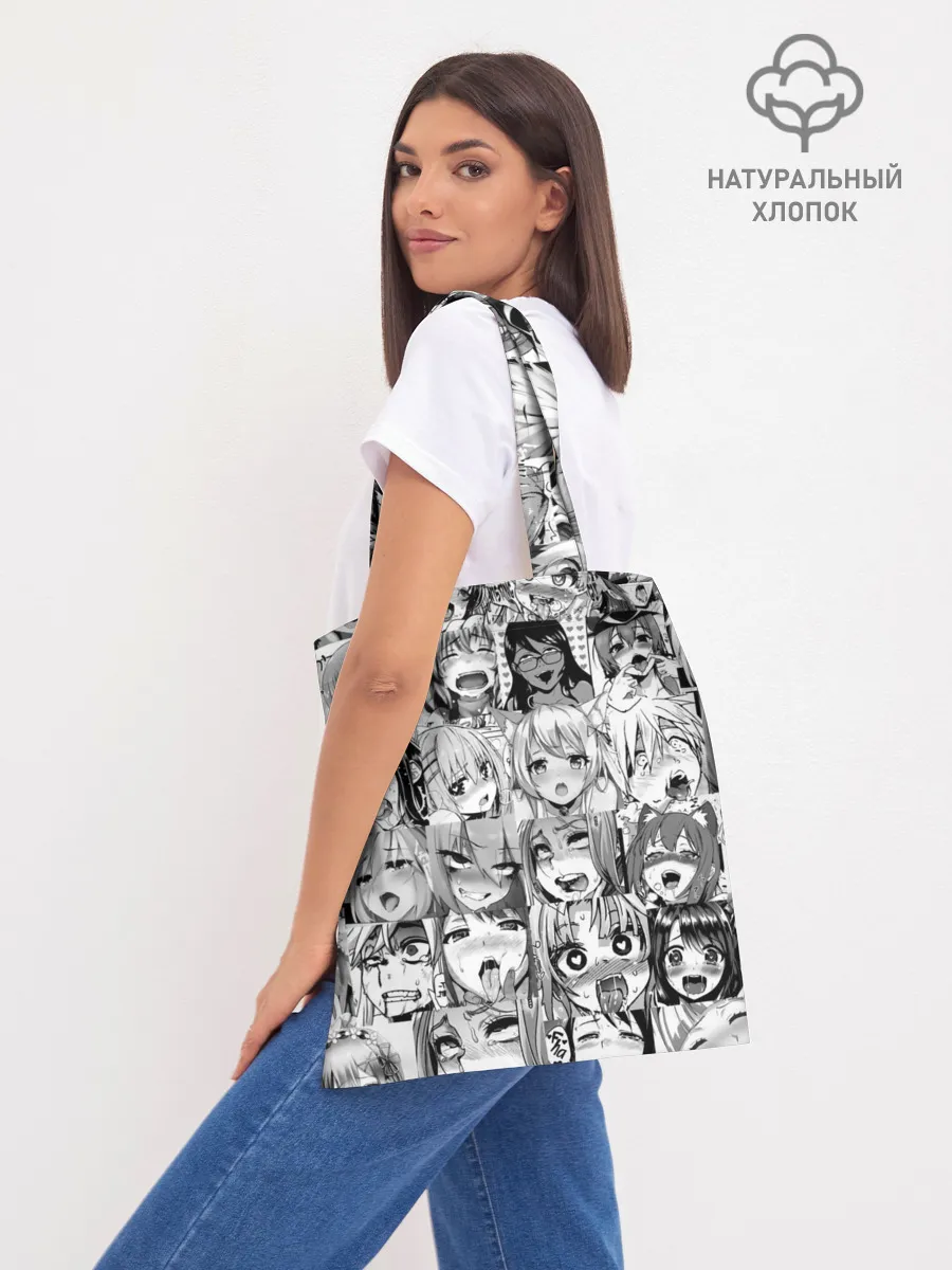 Шоппер база / Ahegao