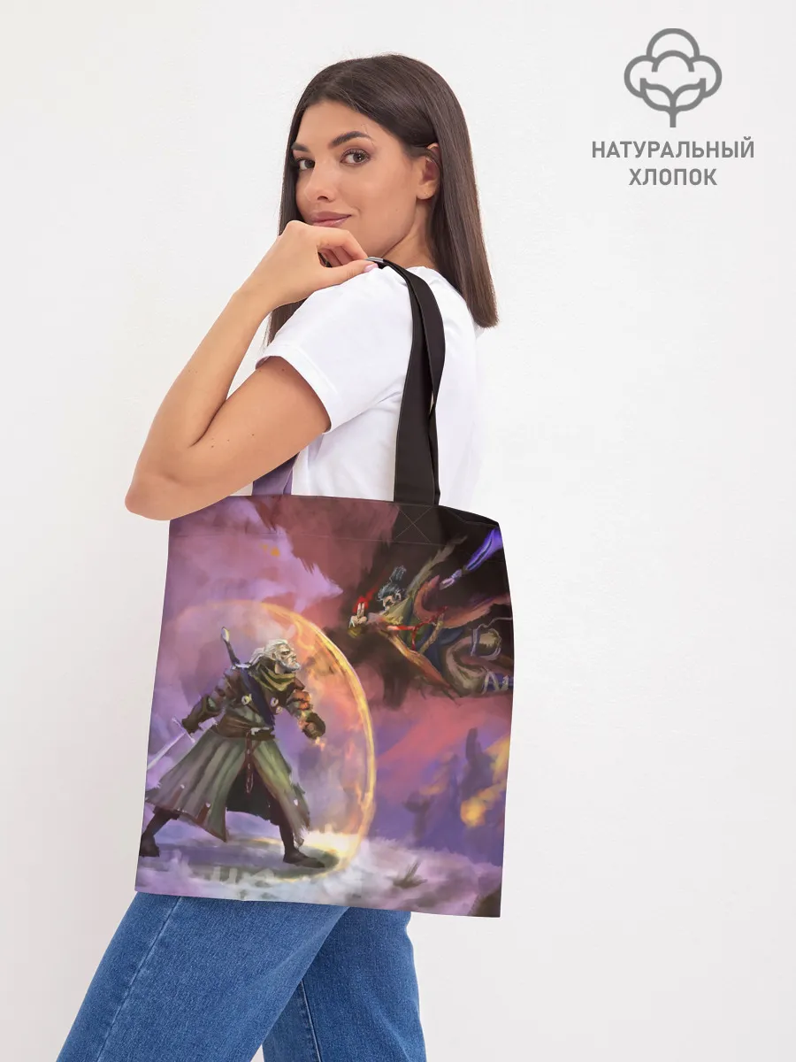 Шоппер база / Ведьмак и Секиро