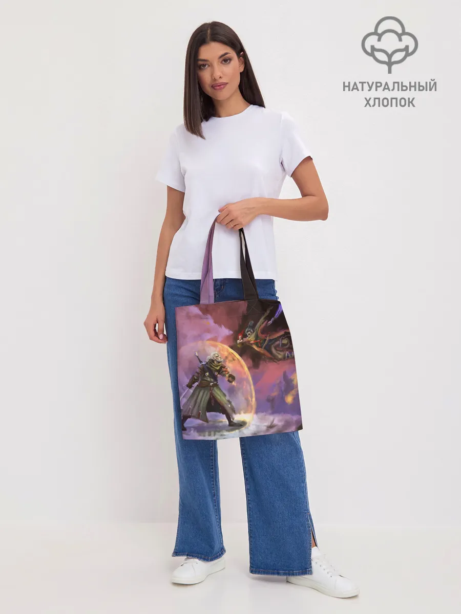 Шоппер база / Ведьмак и Секиро