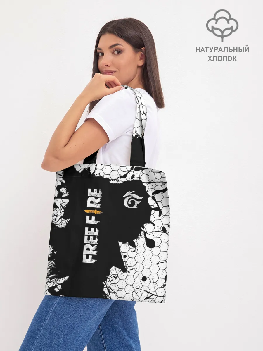 Шоппер база / GARENA FREE FIRE