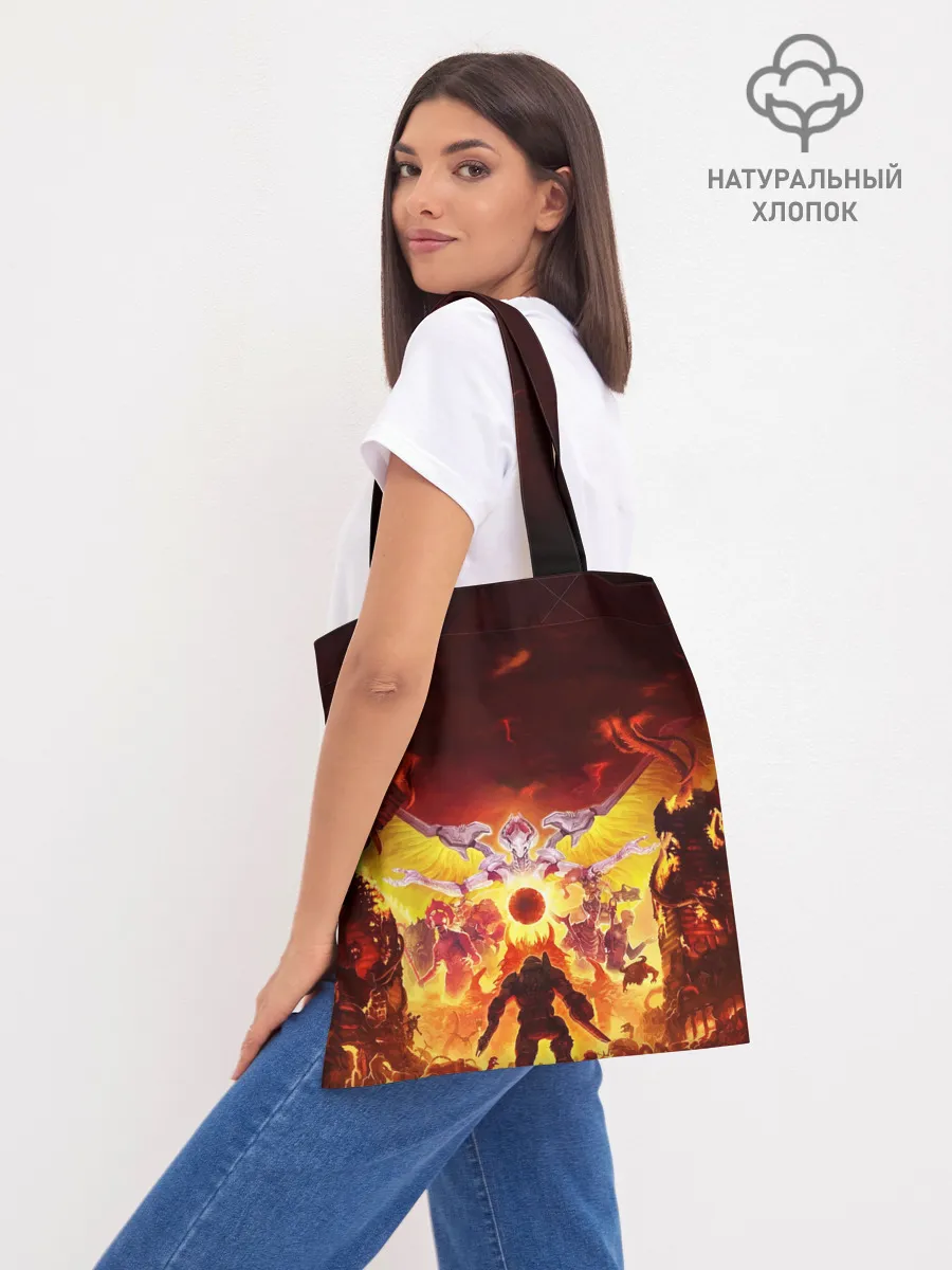 Шоппер база / DOOM Eternal