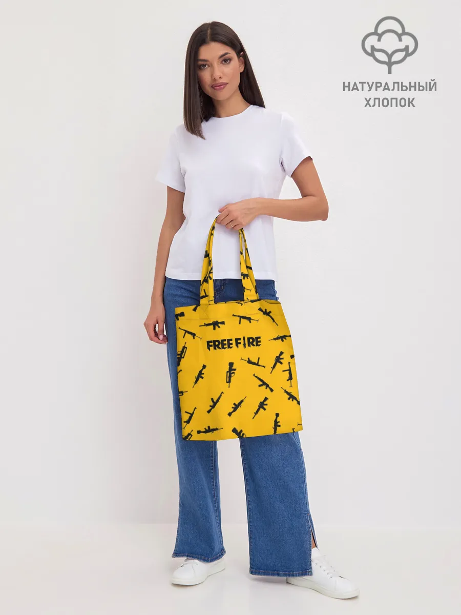 Шоппер база / GARENA FREE FIRE