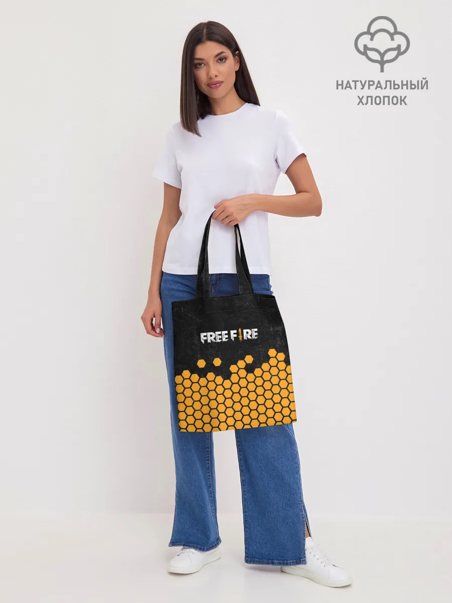 Шоппер база / GARENA FREE FIRE