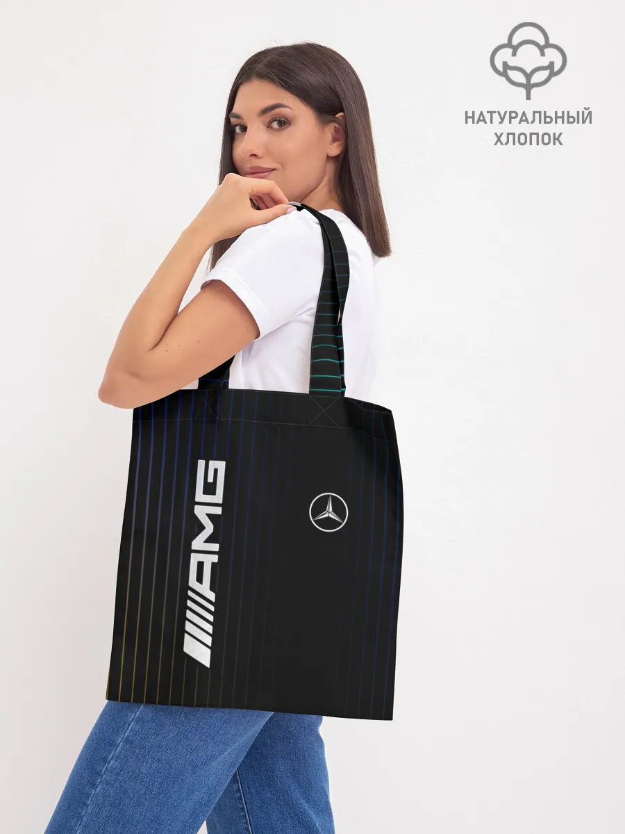 Шоппер база / Mercedes