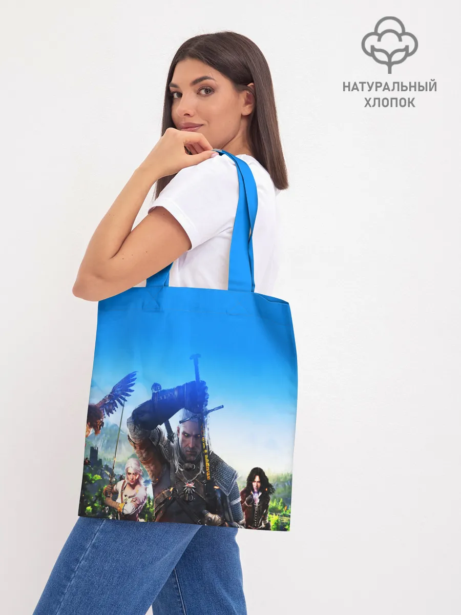 Шоппер база / ВЕДЬМАК 3