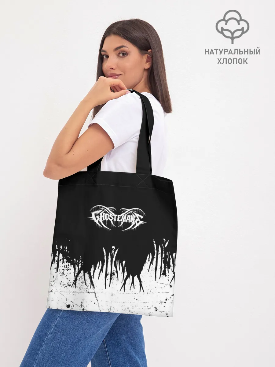 Шоппер база / GHOSTEMANE