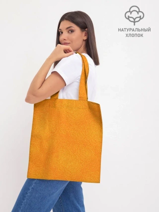 Шоппер база / Апельсин
