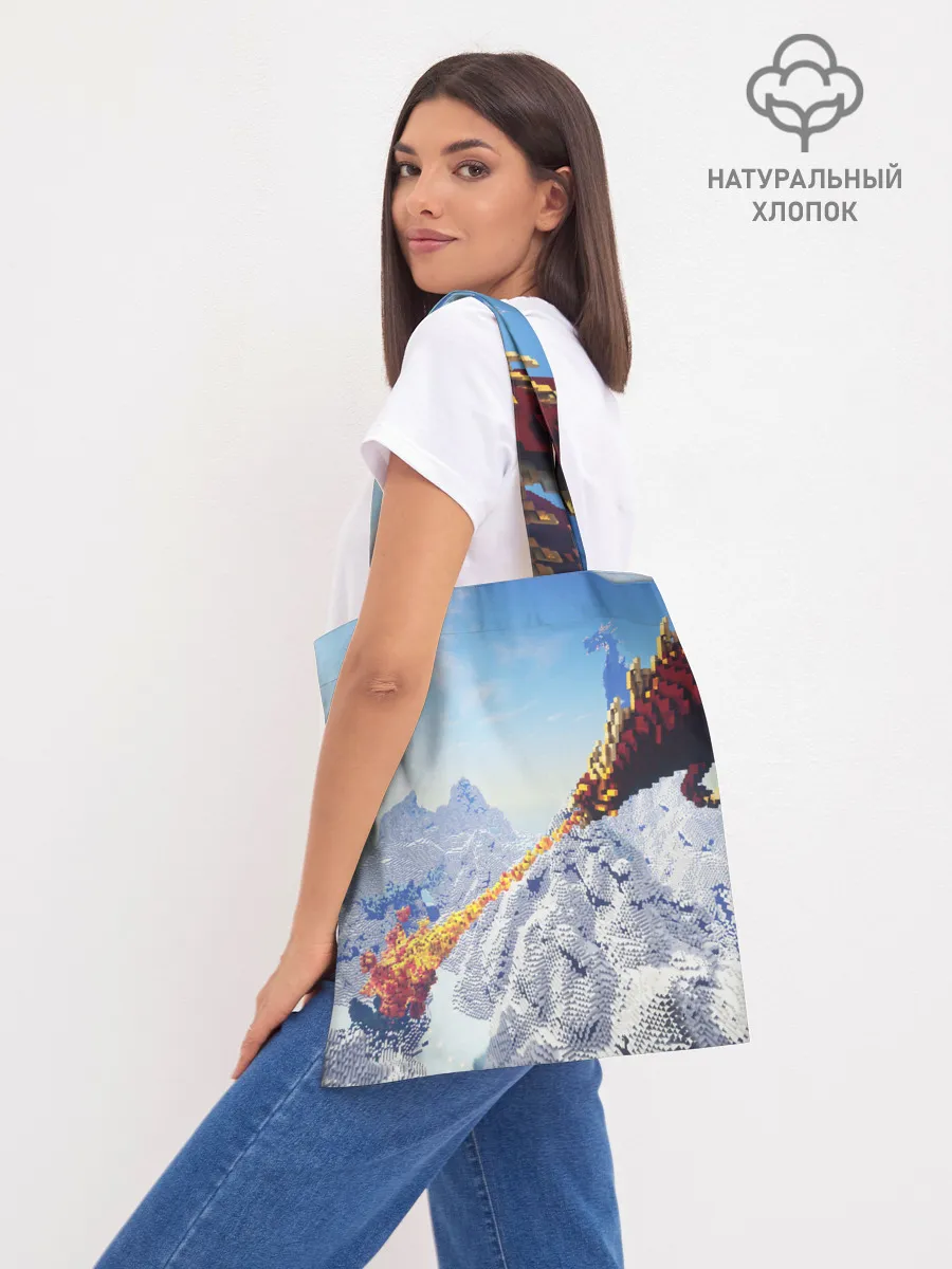 Шоппер база / MINECRAFT