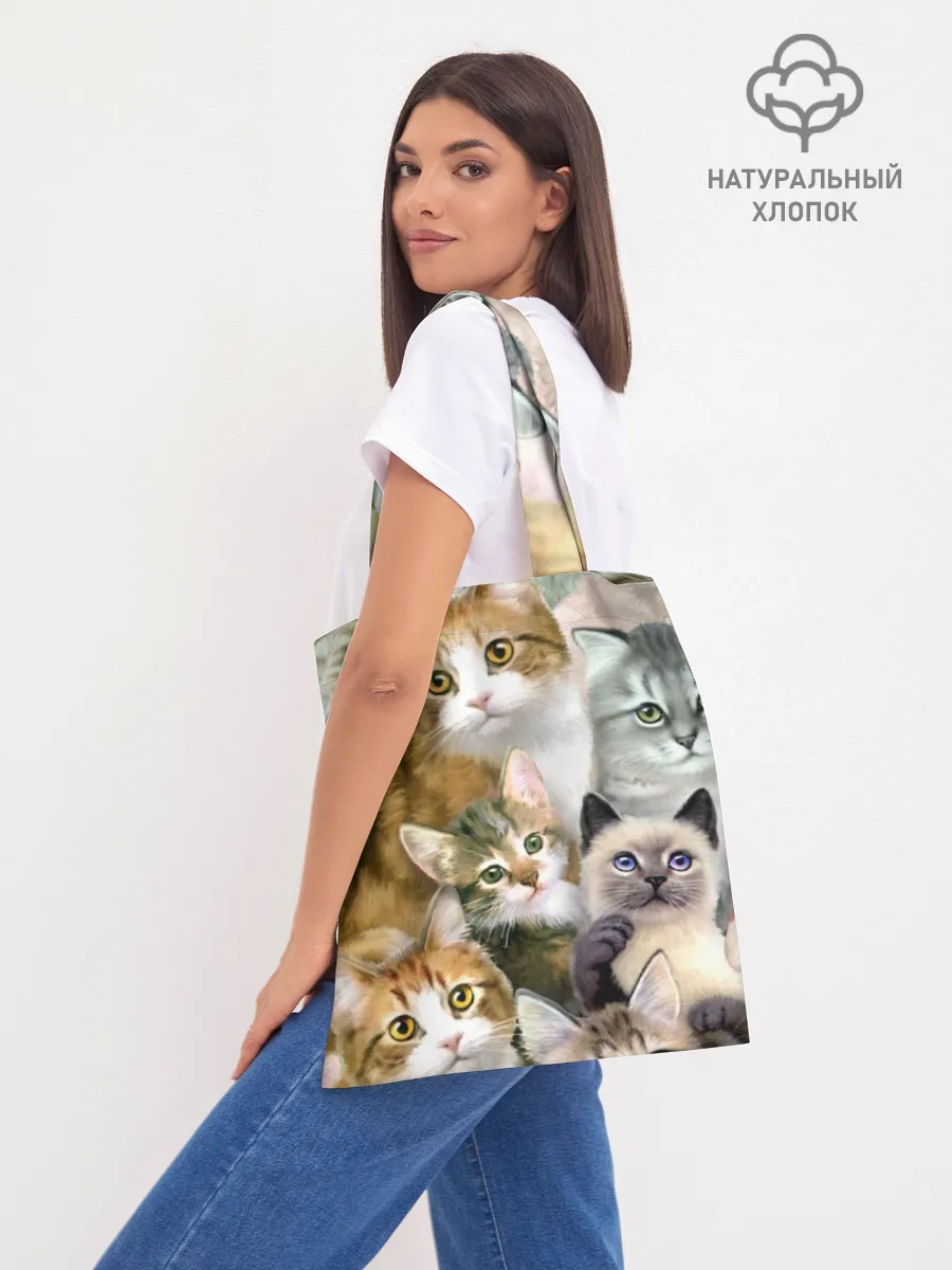 Шоппер база / Котишики