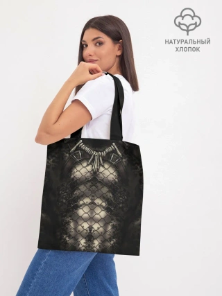 Шоппер база / Хищник