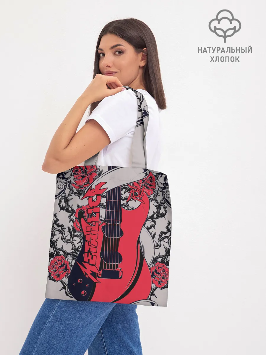 Шоппер база / Metallica