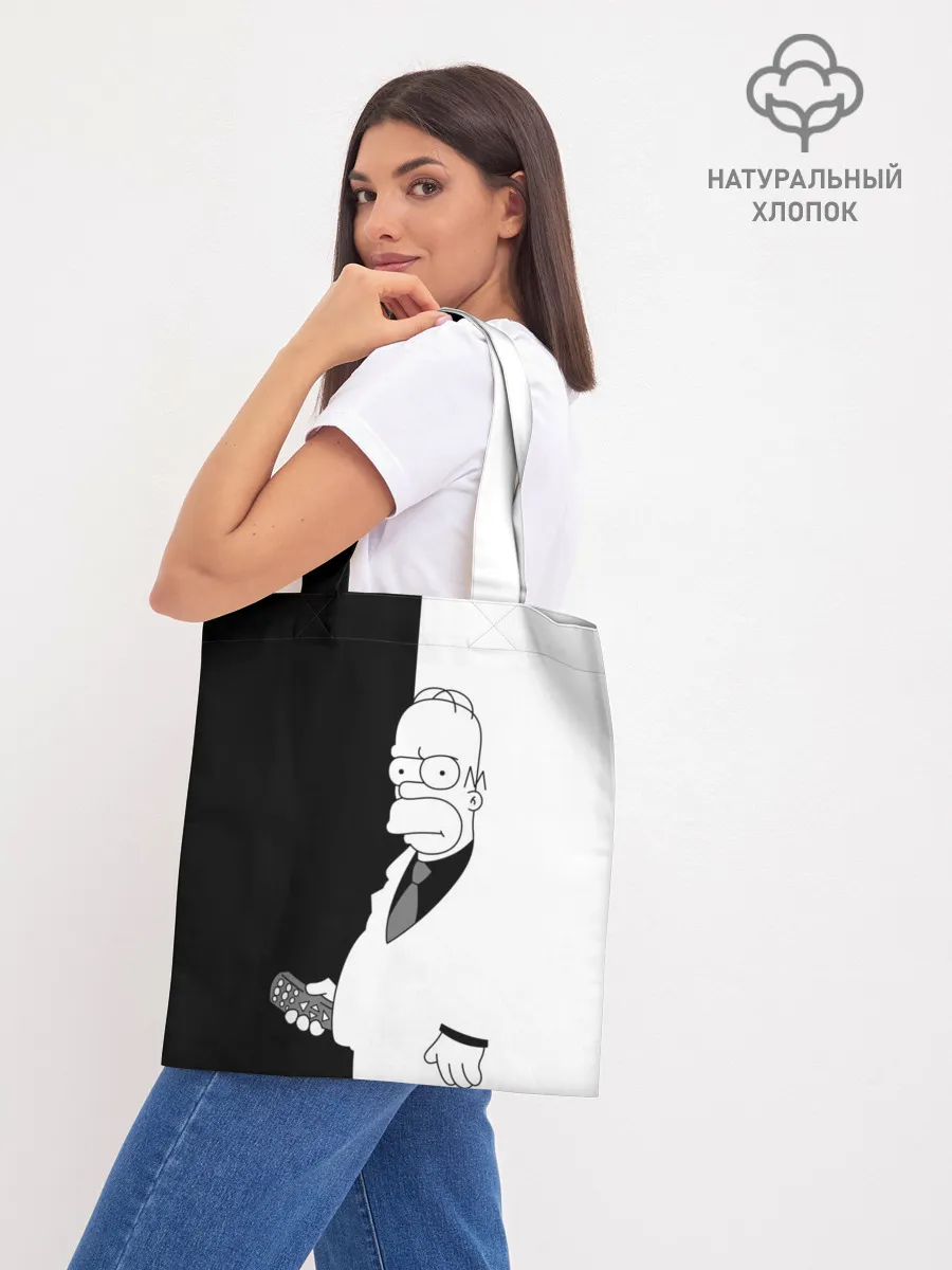 Шоппер база / Гомер Симпсон