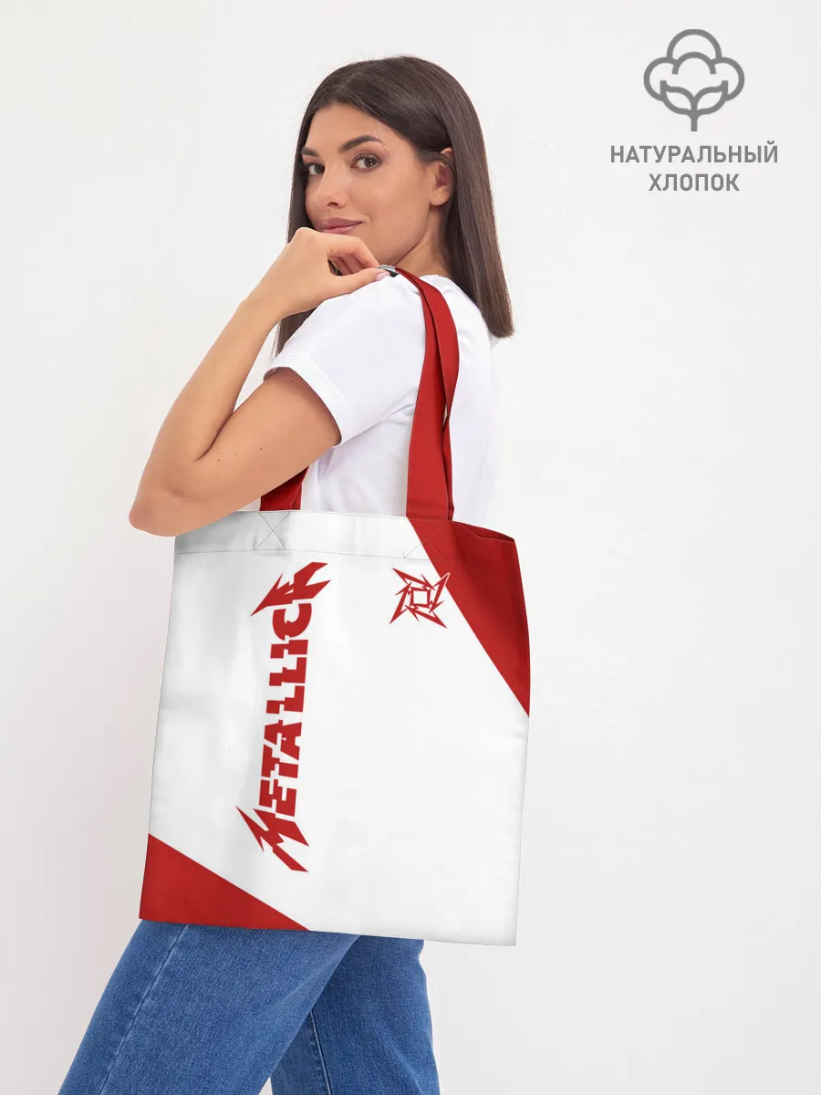 Шоппер база / Metallica