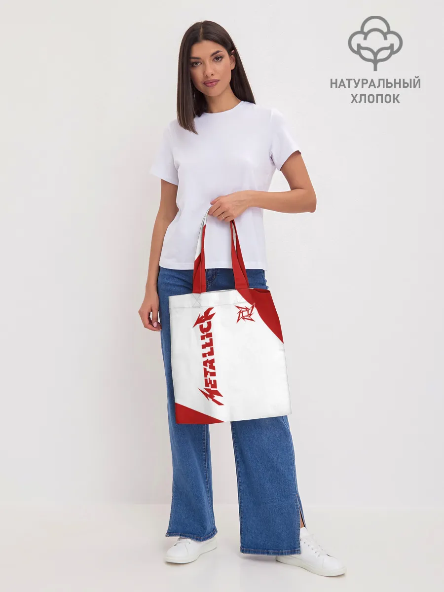 Шоппер база / Metallica